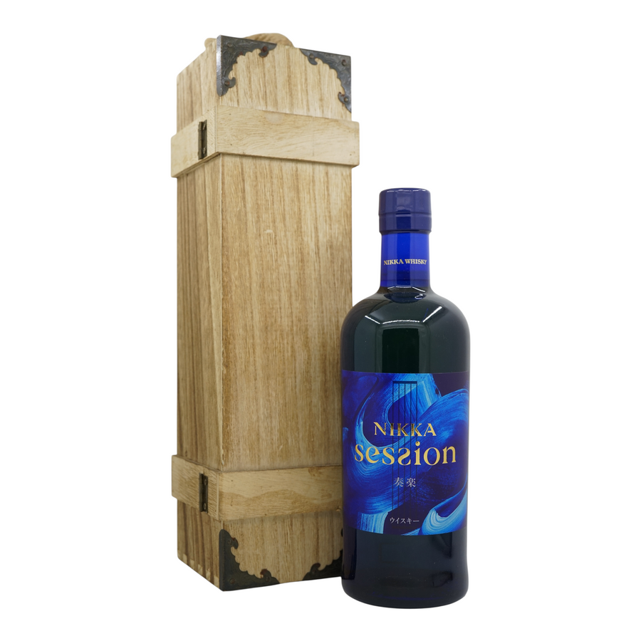 Nikka Session 奏樂