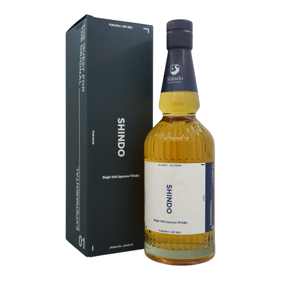 Shindo Experimental 01