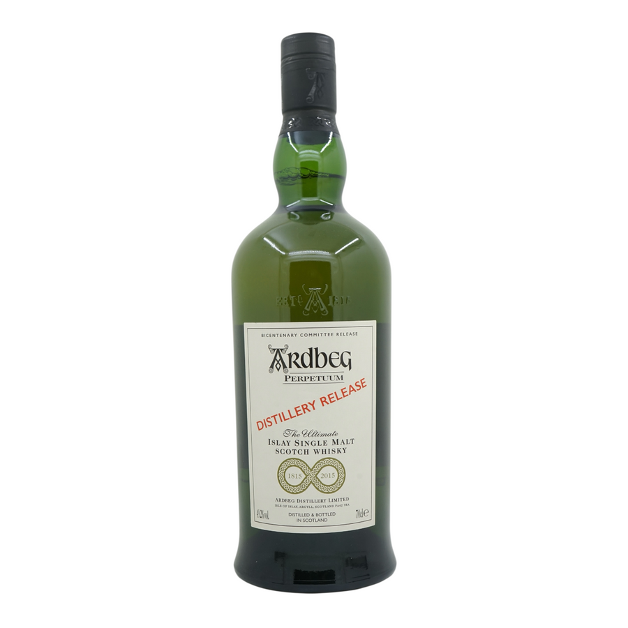 Ardbeg Perpetuum 兩百週年紀念委員會發布