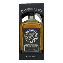 Longmorn 1990/2015 24 Year Old Small Batch Cadenhead's 56.2%