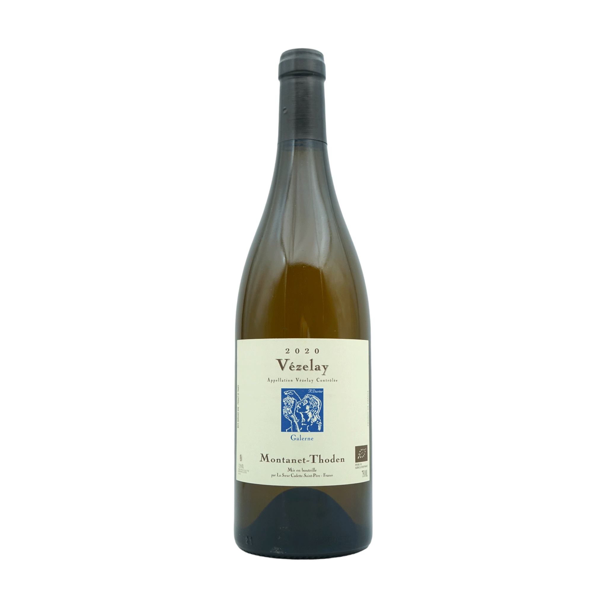 Cadette MT Bourgogne Vezelay Le Galerne 2020(葡萄酒前衛:93)