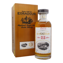 Edradour 1999/2025 25 Year Old 200th Anniversary 1825 - 2025 #901