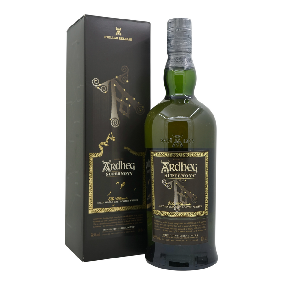 Ardbeg Supernova 2009
