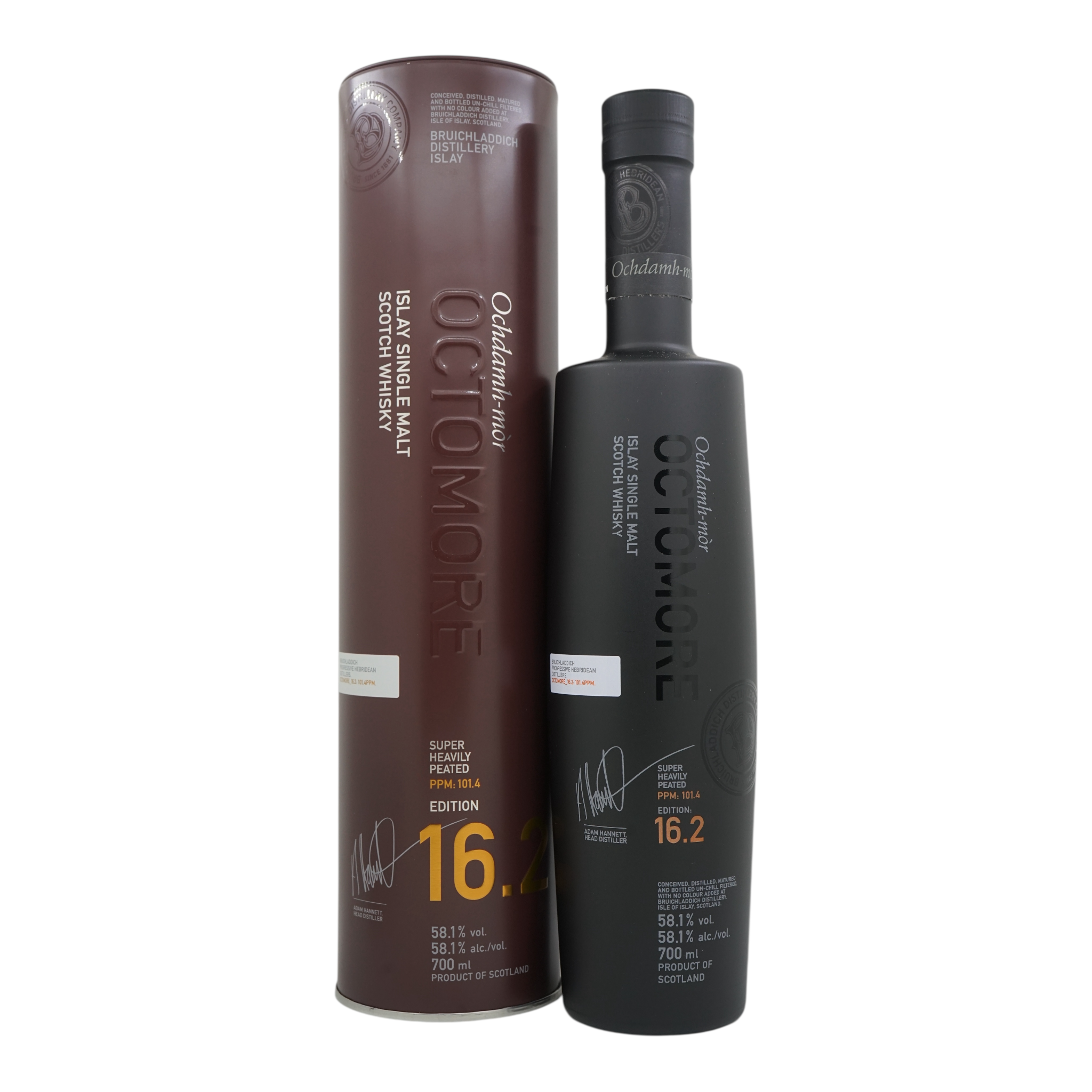 Octomore Edition 16.2