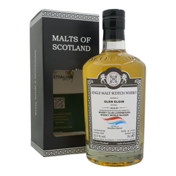 Glen Elgin 2008/2024 Bottled for
Whisky Club Luxembourg / Whisky World Massen Malts of Scotland #MOS24040