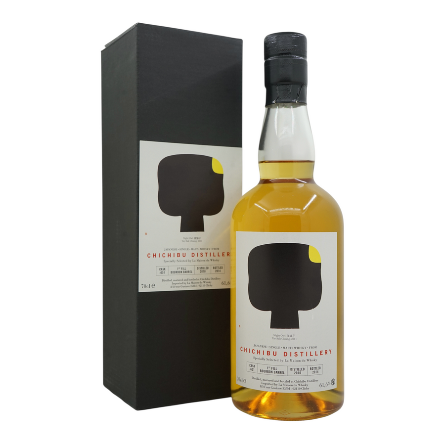 Chichibu 2010/2014 Tay Bak Chiang - 2010 - Night Owl #651