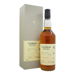 Talisker 1991/2018 27 Year Old Select Cask - Casks of Distinction #2088