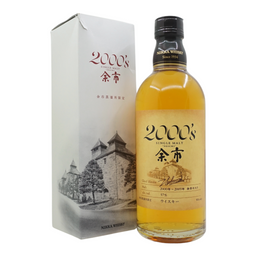 餘市 2000 年