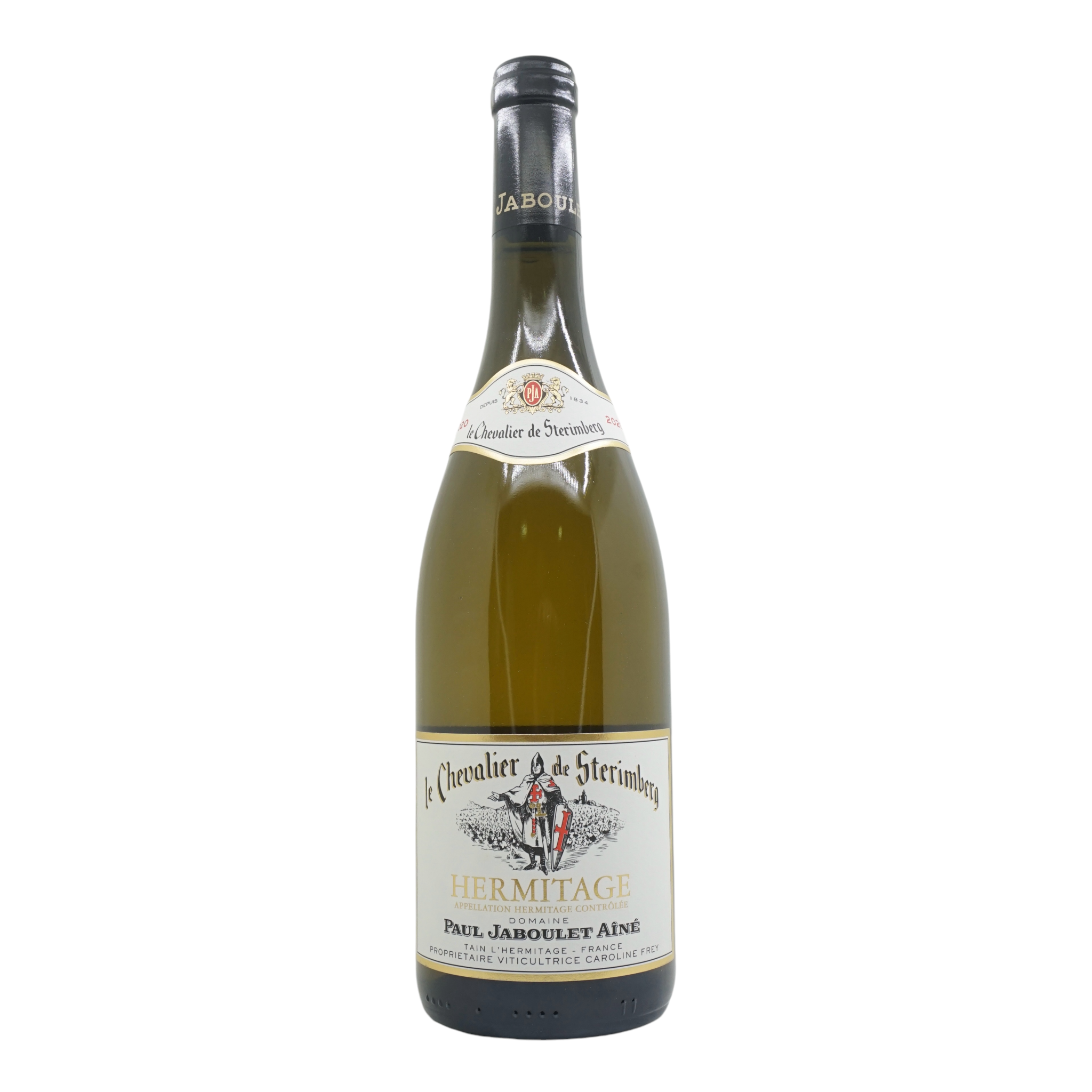 Paul Jaboulet Aîné Hermitage Le Chevalier du Sterimberg 2020(詹姆斯·薩克林:94)