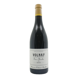 Maxime Dubuet Boillot Sur-Roches Volnay 2022 年