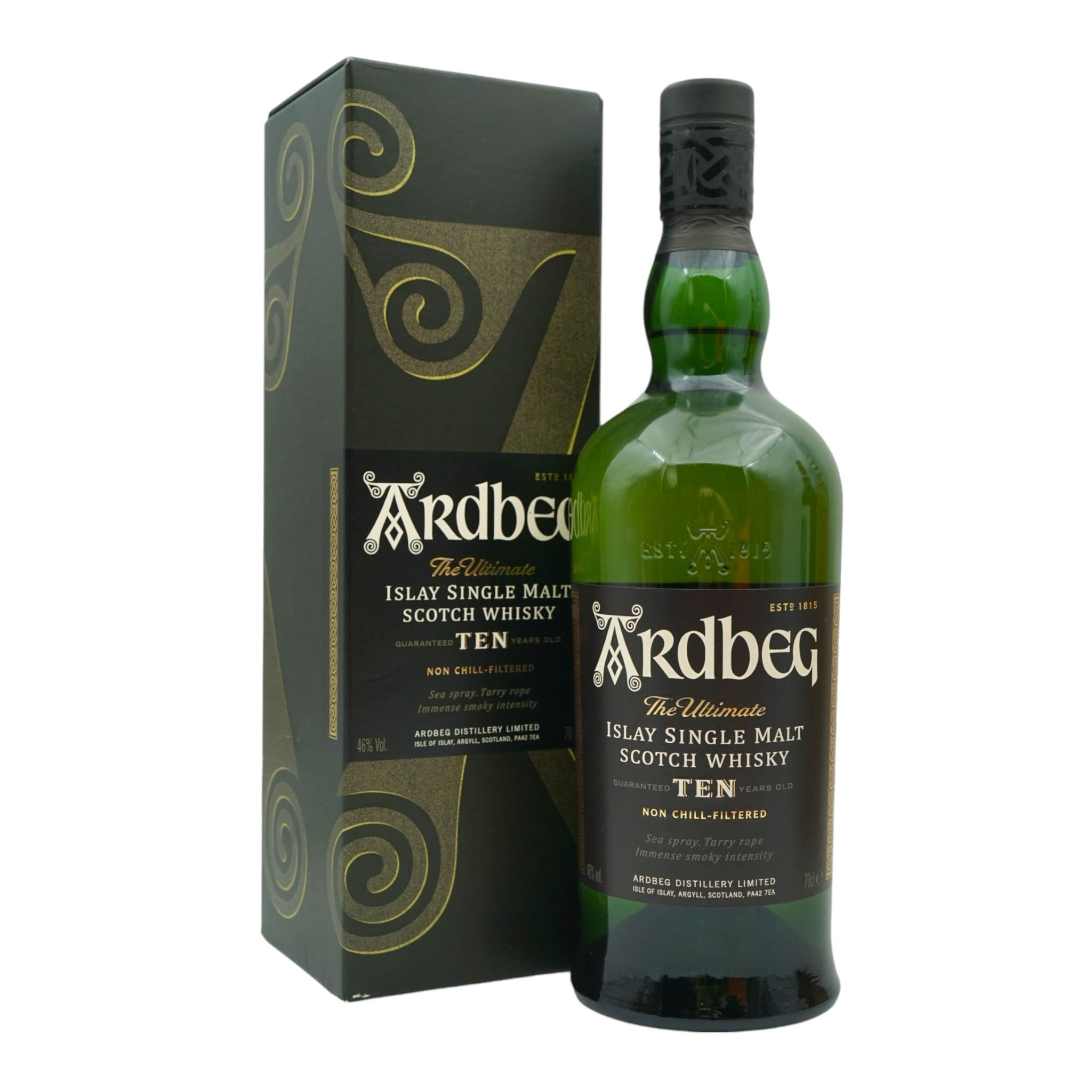 Ardbeg Ten