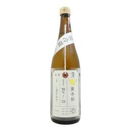 加茂錦 荷札酒 黃水仙 純米大吟釀