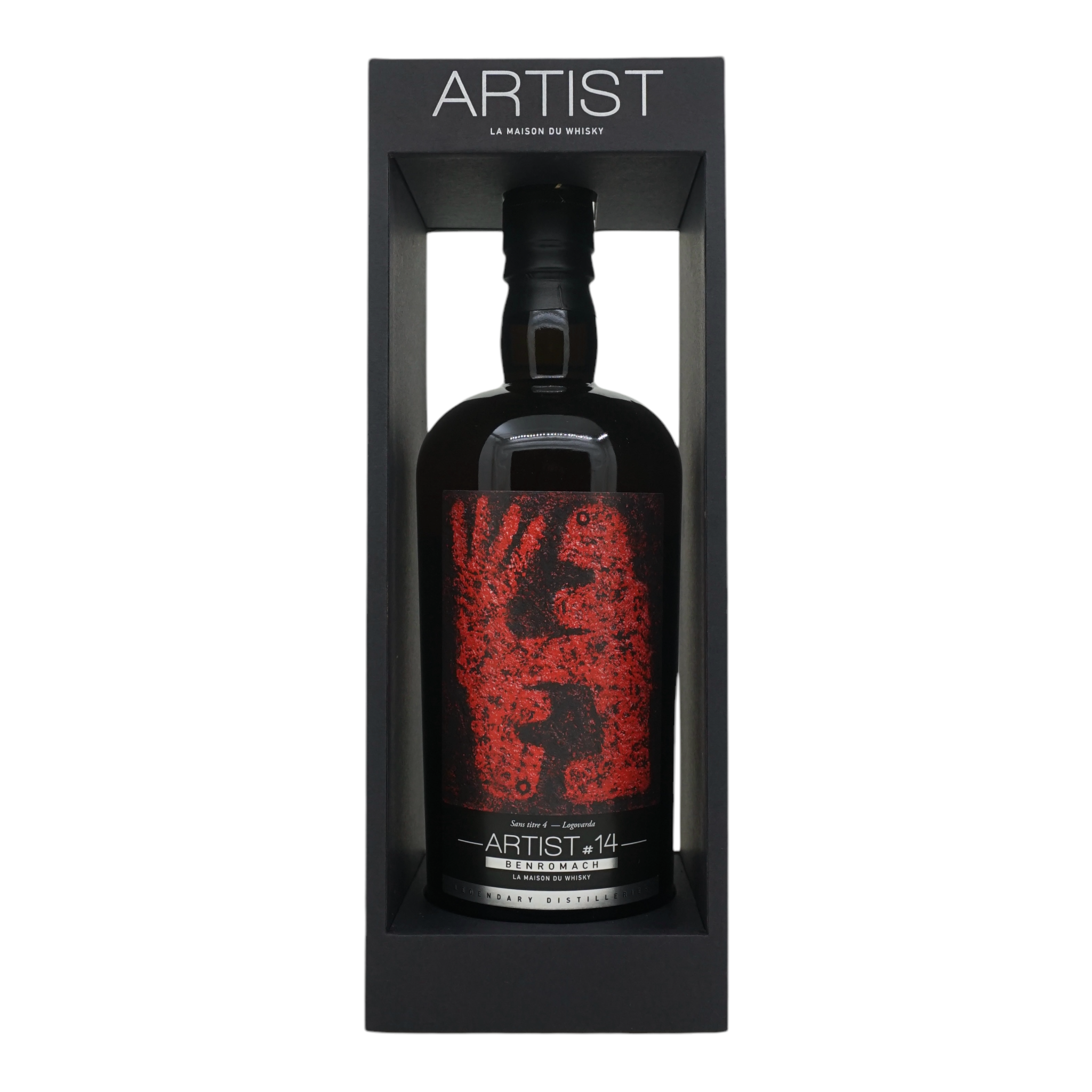 Benromach 2002/2024 22 歲藝人 #14 La Maison du Whiskey #22602102