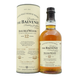 百富 12 年 DoubleWood