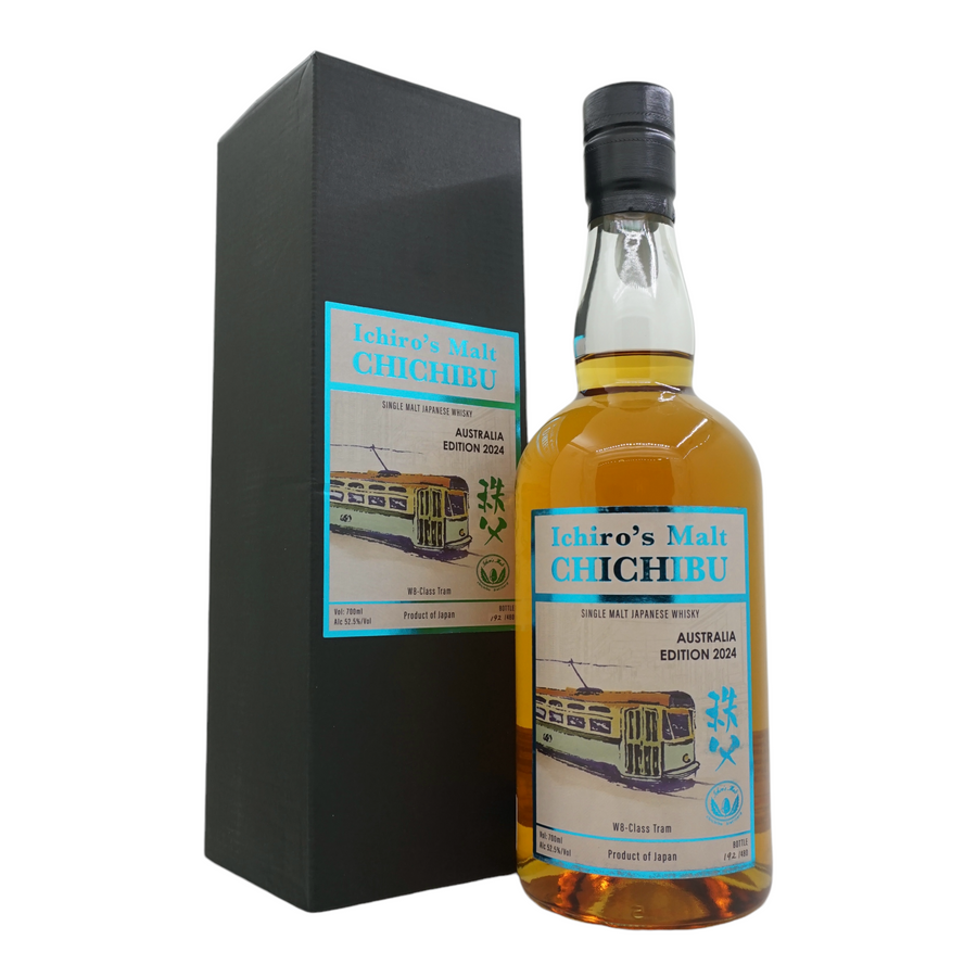 秩父澳洲版 2024