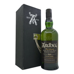 Ardbeg Ten Black Mystery III L9 (2009)