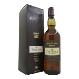 Talisker 1999/2010 釀酒廠版 TD-S:5MY