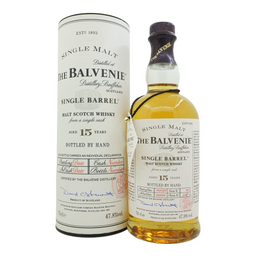 Balvenie 1991/2007 15 年單桶 #963
