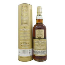 Glendronach 21 Year Old 2014 Billy Walker