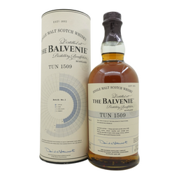 Balvenie Tun 1509 批次編號 1