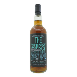 斯佩塞地區 1977/2015 38 年陳釀瓶裝信件 The Whisky Agency
