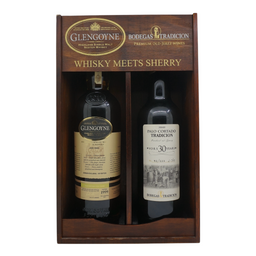 Glengoyne 1999/2012 Palo Cortado Cask Finish 威士忌與雪莉酒相遇 - 特別版