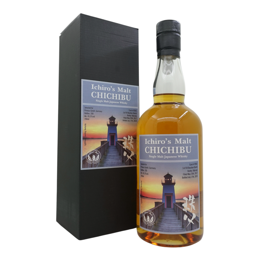 秩父 2017/2024 選擇 Prineus GmbH,德國 #7843