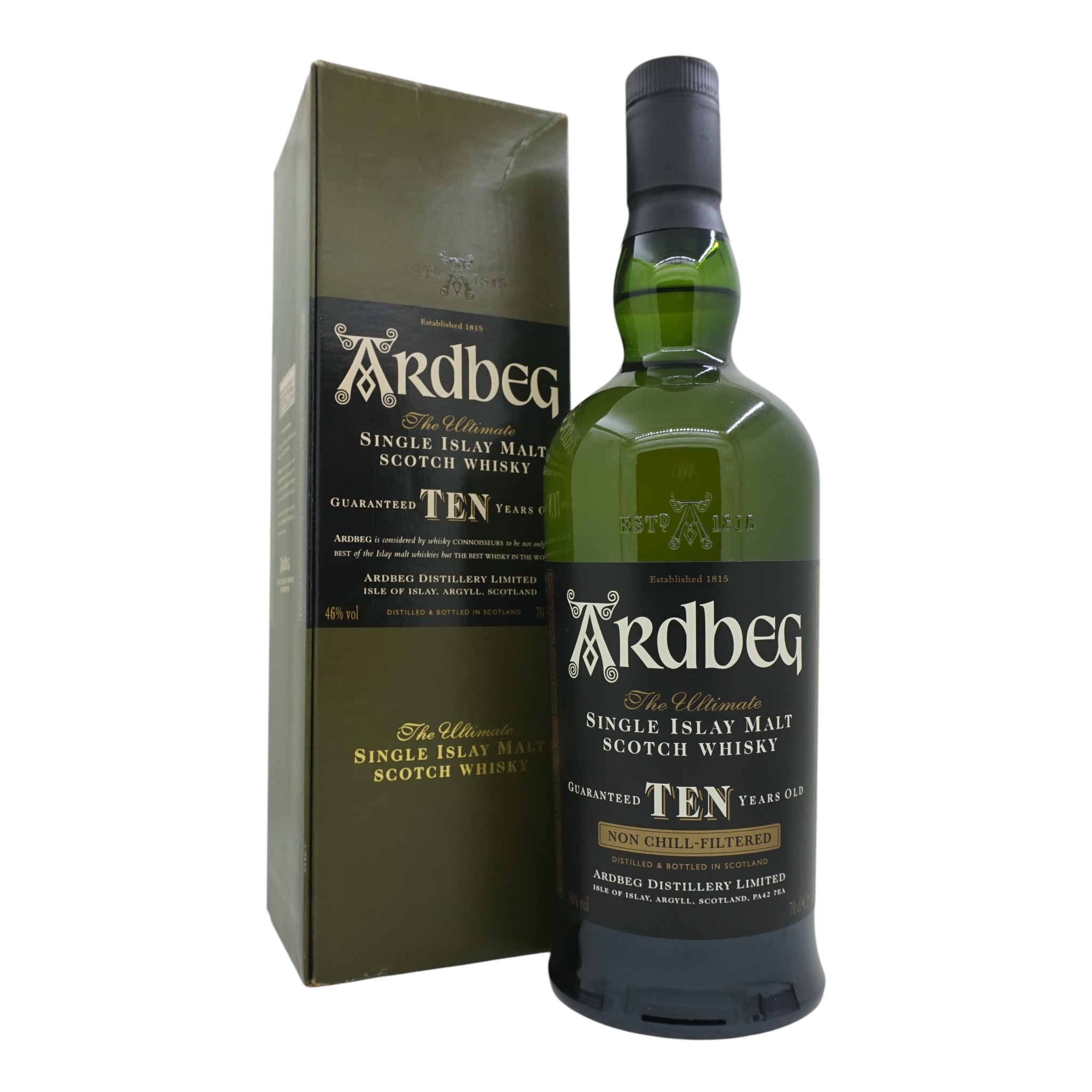 Ardbeg Ten L6