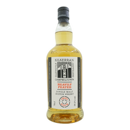 Kilkerran Heavily Peated Small Batch Batch 9
