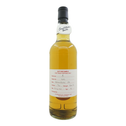 Hazelburn 2010/2022 11 年陳釀完稅樣本 - 僅用於貿易目的 60.5%