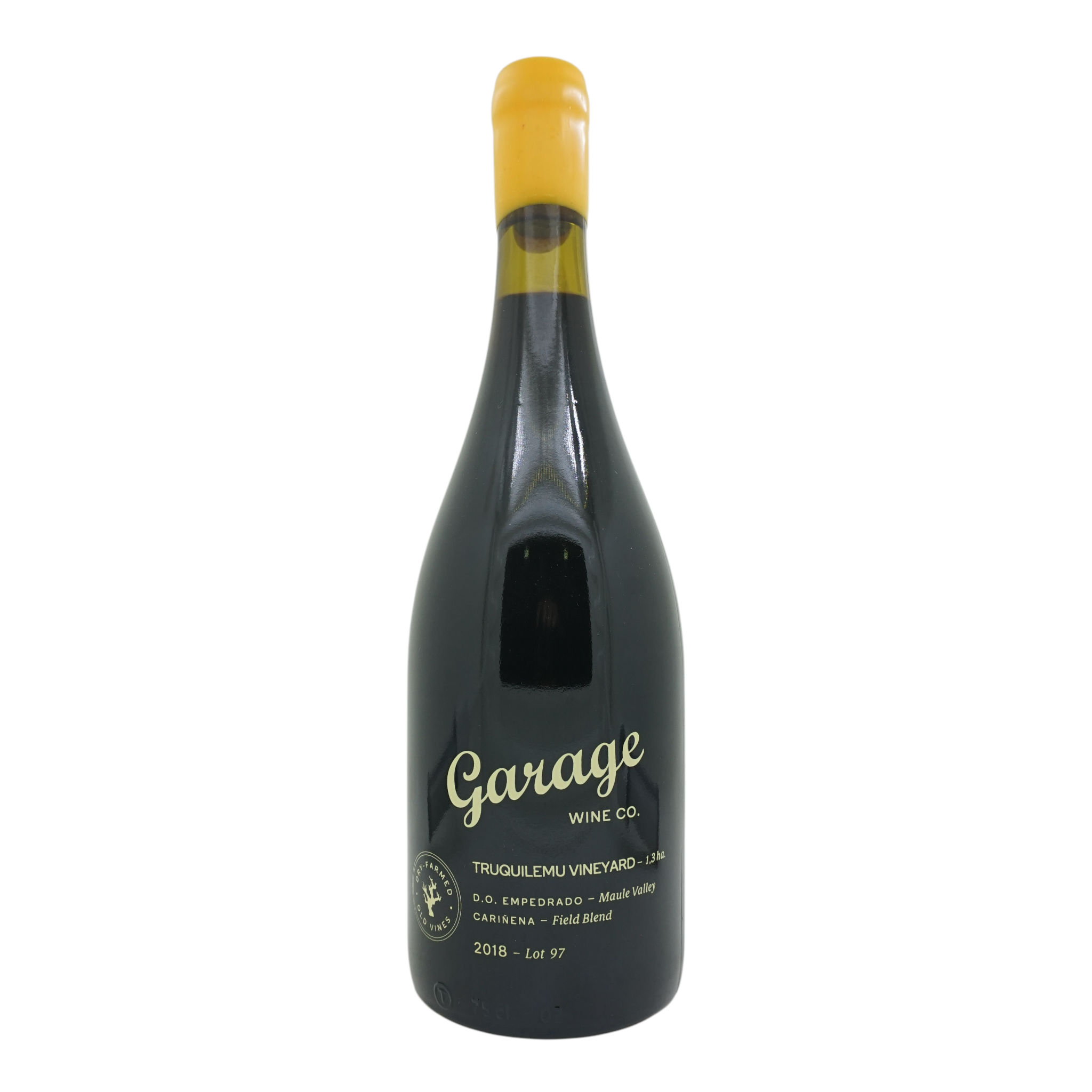Garage Wine Co Truquilemu 葡萄園 Carignan(批號 97)