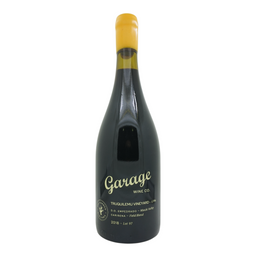 Garage Wine Co Truquilemu 葡萄園 Carignan(批號 97)