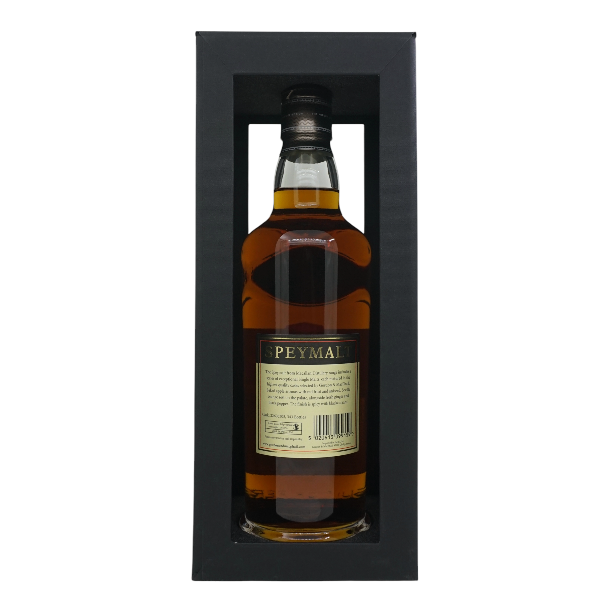 Macallan 2005/2024 Speymalt Gordon&MacPhail #22606305