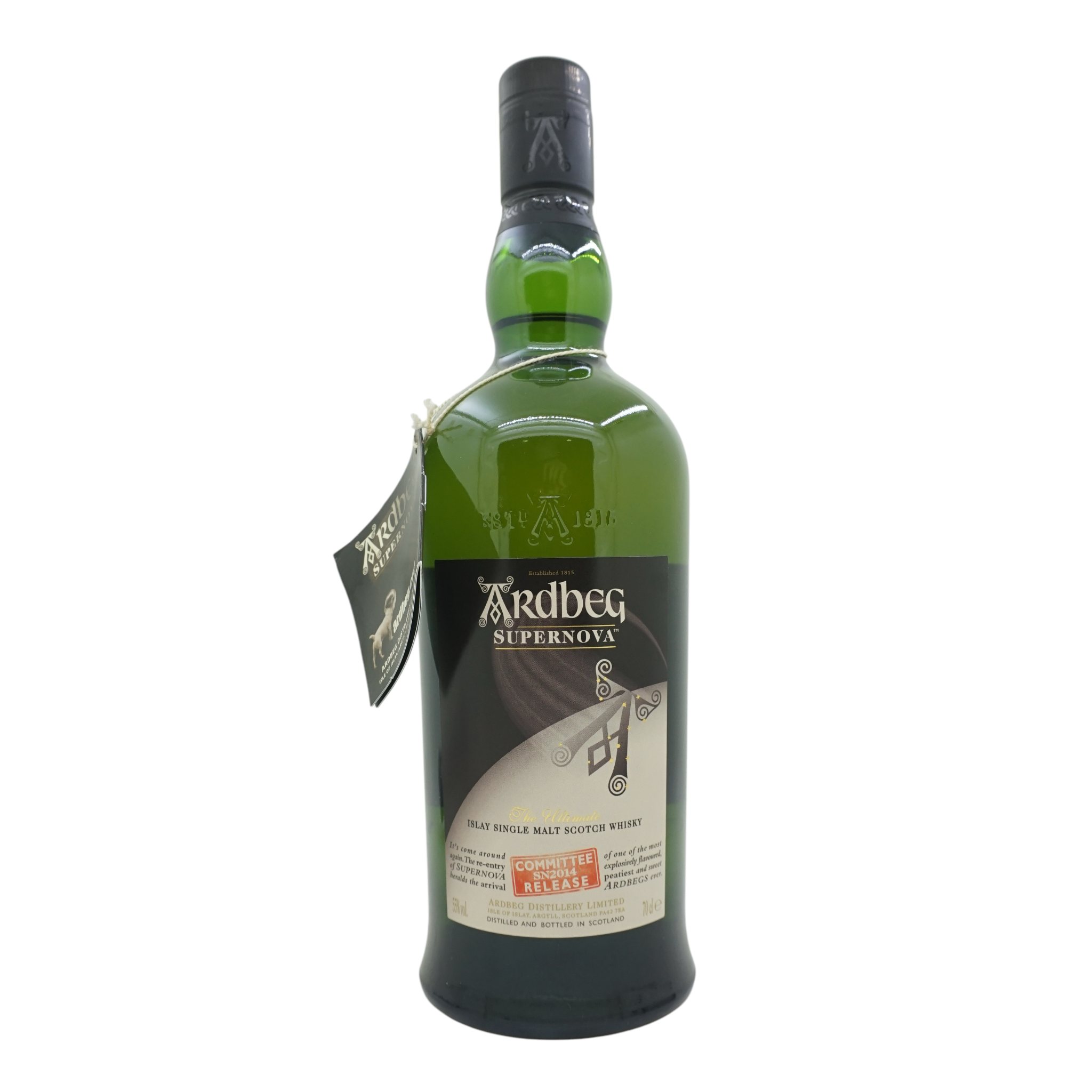 Ardbeg Supernova Committee Exclusive SN2014