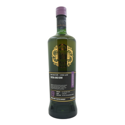 Auchentoshan 2003 19 年 SMWS 5.115 - 可可和獼猴桃
