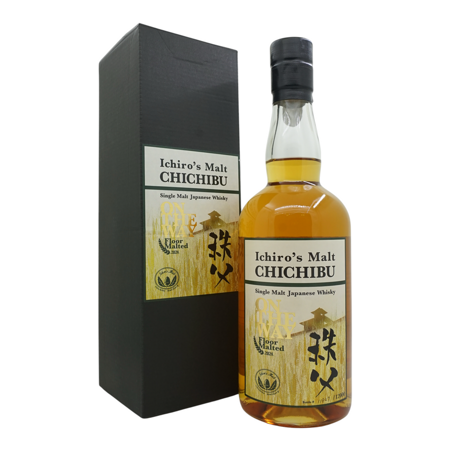 秩父在路上 一郎麥芽 2024