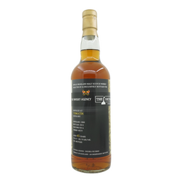 Tomatin 1966/2011 45 年威士忌機構與 The Nectar 聯合裝瓶