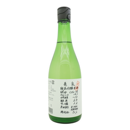 龜泉 CEL24 純米吟釀 生原酒