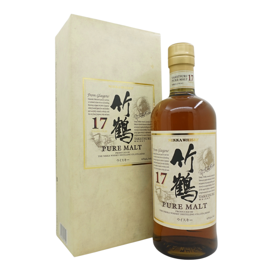 Taketsuru 17 Year Old Pure Malt