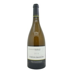 Domaine Jean-Marc & Hugues Pavelot Corton 特級白酒 2016