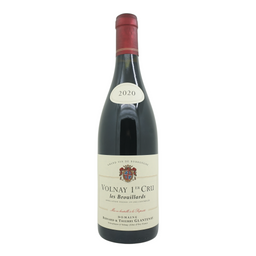 伯納德與蒂埃里格蘭特奈酒莊 Les Brouillards Volnay 一級園 2020