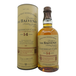 Balvenie 14 年加勒比海酒桶