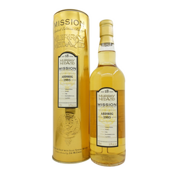 Ardbeg 1993/2011 18 年 Mission Gold 系列 Murray McDavid