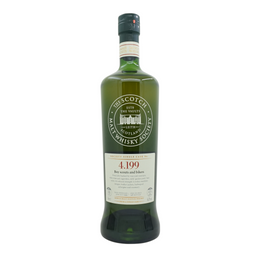 高地公園 1999 14 年 SMWS 4.199 - 童子軍與摩托車手