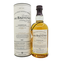 Balvenie 14 年金桶加勒比海蘭姆酒桶