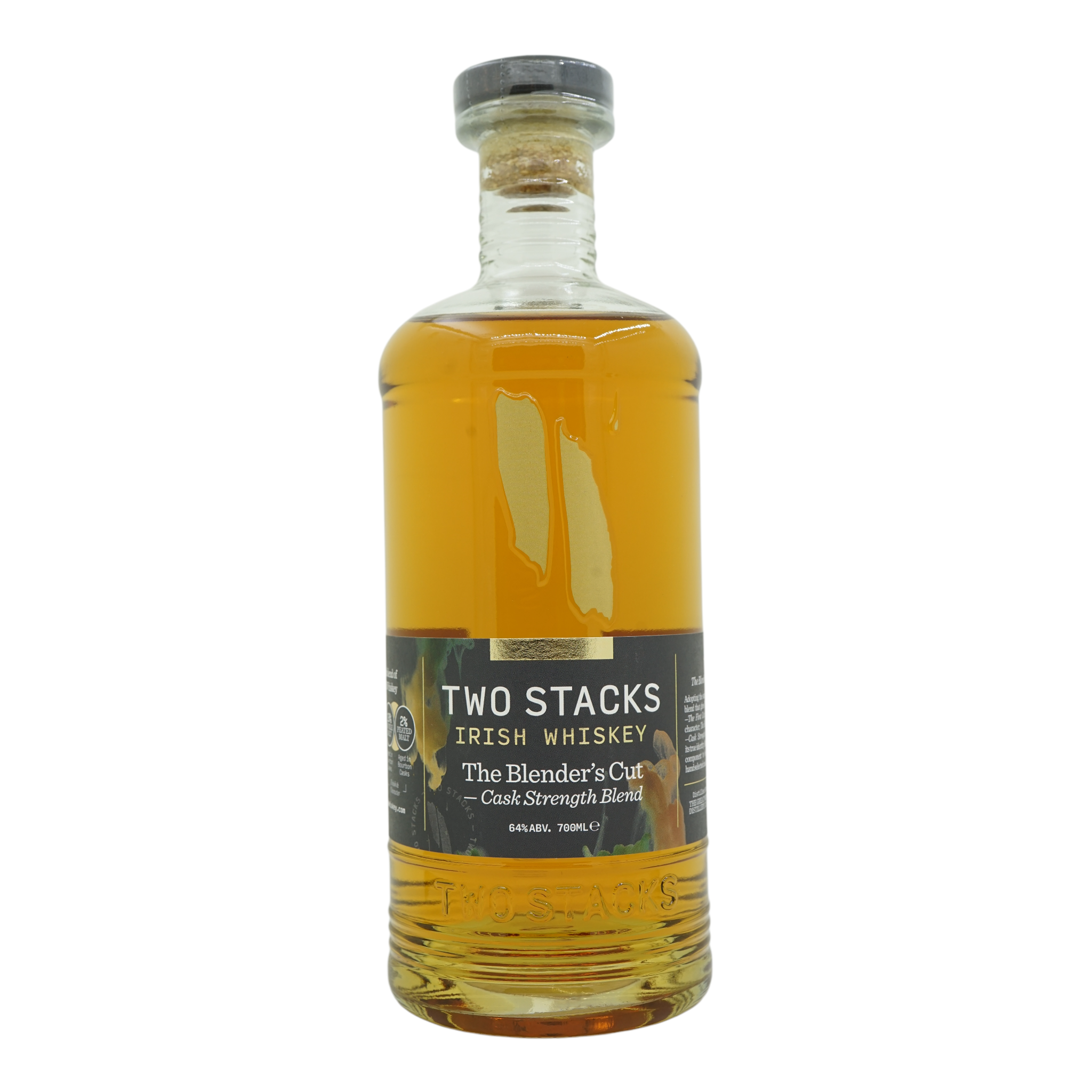 Two Stacks The Blender's Cut Cask Strength Blend
