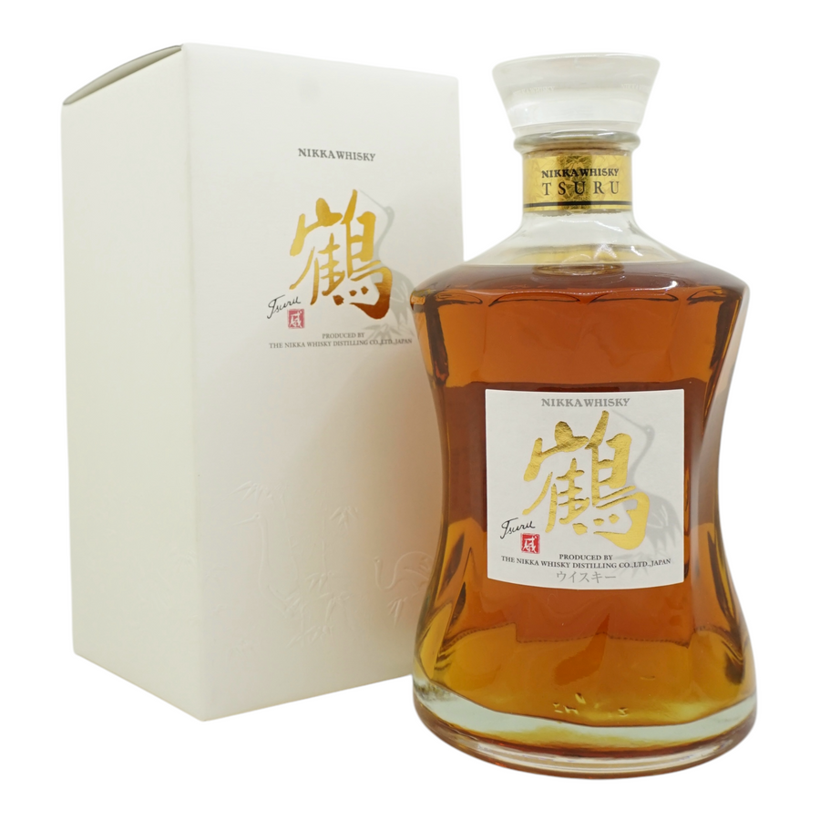 Nikka Tsuru Gold Old Blended Whisky
