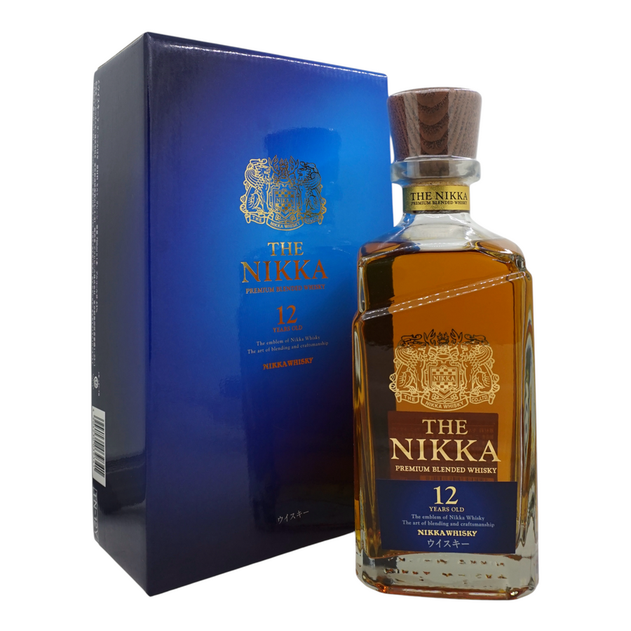 Nikka 12 Year Old Gift Box