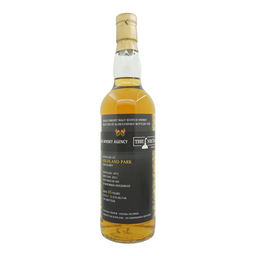 Highland Park 1975/2011 35 年威士忌機構與 The Nectar 聯合裝瓶