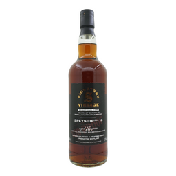 Speyside (GL) 16 Year Old Exceptional Cask 100 Proof Edition #7 Signatory Vintage